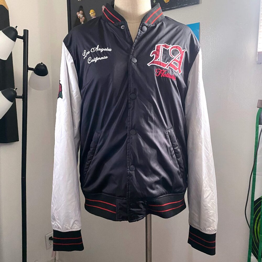 Hollister Varsity Jacket